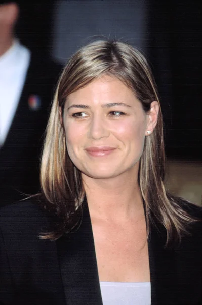 Maura Tierney Alla Nbc 75Th Anniversary 2002 — Foto Stock