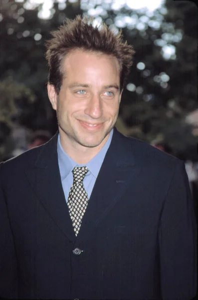 Jesse Peretz Bei Der Premiere Des Schlosses 2002 Nyc — Stockfoto