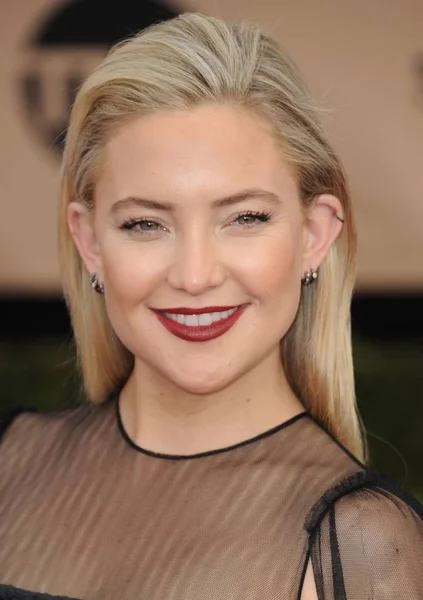 Kate Hudson Arrivals 23Rd Annual Screen Actors Guild Awards Presented — Stock Photo, Image