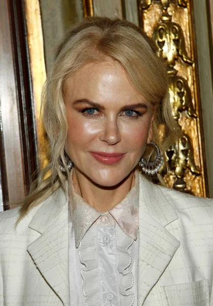 Nicole Kidman Las Llegadas Para Destroyer Estreno Festival Internacional Cine — Foto de Stock