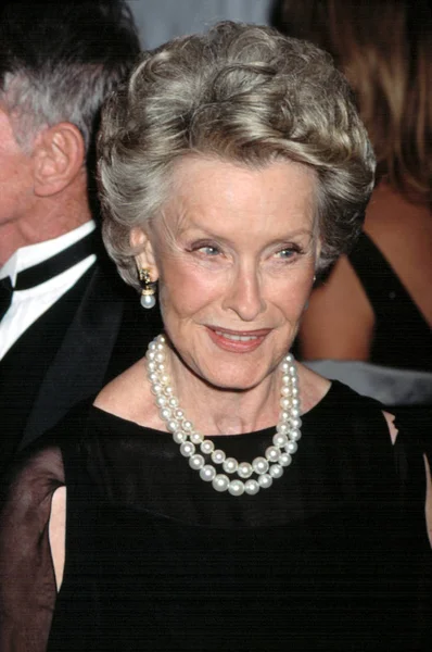 Dina Merrill Ammi Tribute Mel Gibson 2002 — Zdjęcie stockowe