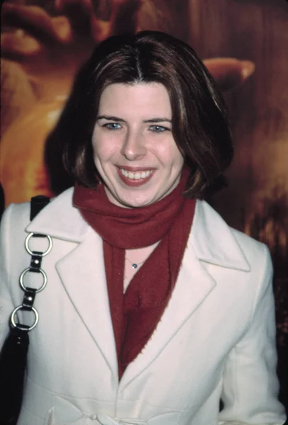 Heather Matarazzo Première Van Lord Rings Twee Torens 2002 — Stockfoto