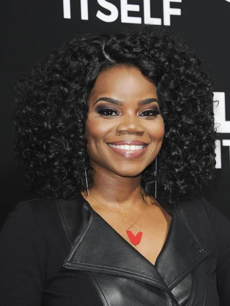 Hayat kendisi Premiere için gelenler Kelly Jenrette, Arclight Cinerama Dome, Hollywood, CA Eylül 13, 2018. Fotoğraf: Elizabeth Goodenough/Everett Collection