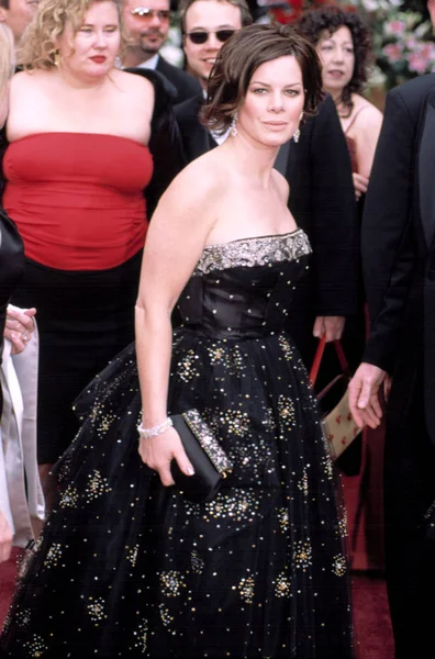 Marcia Gay Hardenová Oscara 2002 — Stock fotografie