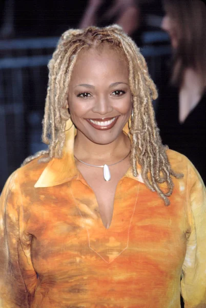 Kim Fields Nbc 75Th Évforduló Nyc 2002 Stock Kép