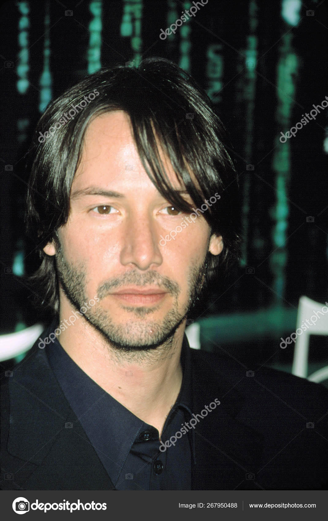 Keanu Reeves has a buzzcut for 'The Matrix 4'
