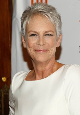 Jamie Lee Curtis, 8 Eylül 2018'de Toronto Uluslararası Film Festivali 2018, Elgin Theatre, Toronto'da Cadılar Bayramı Galası için geliyor. Fotoğraf: Ja / Everett Koleksiyonu