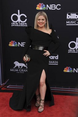 Kelly Clarkson 2018 Billboard Müzik Ödülleri, Mgm Grand Garden Arena, Las Vegas, Nv 20 Mayıs 2018 