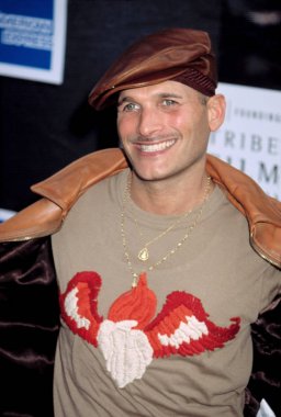 Phillip Bloch bir Hanedanı ölüm prömiyeri, Tribeca Film Festivali, NYC, 5/7/2003 