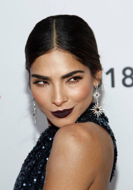 Alejandra Espinoza 2018 Latin Kayıt Akademisi Yılın Kişisi Galası, Mandalay Bay Events Center, Las Vegas, Nv 14 Kasım 2018 için gelenler. Fotoğraf: Ja / Everett Koleksiyonu