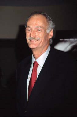 Robert Miller (Arthur Miller ve film yapımcısı oğlu) Focus prömiyeri, NY 10/16/2001, CJ Contino tarafından