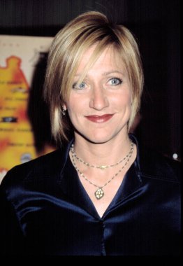 Edie Falco Sunshine State Nyc gösteriminde, 6/10/2002 