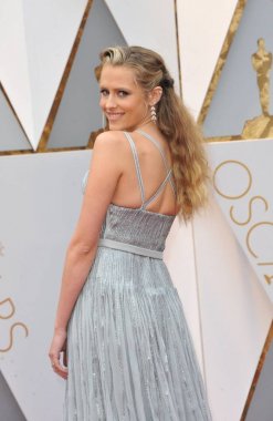 Teresa Palmer 89th Academy Awards Oscar 2017 için gelenler-gelenler 1, Hollywood ve Highland Center, Los Angeles, CA Şubat 26, 2017 de Dolby Theatre. Fotoğraf: Elizabeth Goodenough/Everett Collection