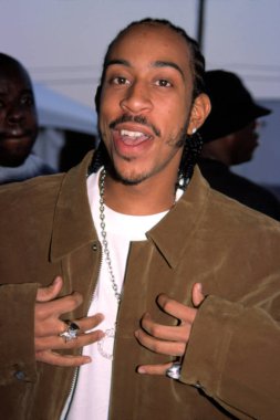 Ludacris Amerikan Müzik Ödülleri 'nde, La, CA 1/9/02 