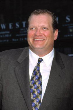 Drew Carey de ABC upfront, NY 5/15/2001 