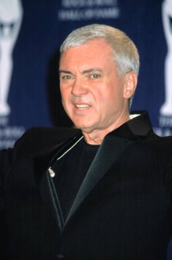 Gen Pitney at rock and Roll Hall of Fame, NYC, 3/18/2002, CJ Contino tarafından.