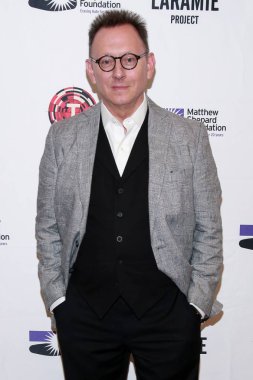 Michael Emerson Laramie için katılım: A Legacy - Laramie Projesi Bir Okuma, John Jay College Gerald W. Lynch Tiyatrosu, New York, Ny Eylül 24, 2018 