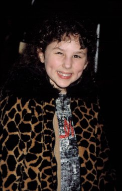Hallie Kate Eisenberg Çaylak galasında, Ny 3/26/2002 