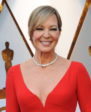 90. Akademi Ödülleri-gelenler, Hollywood ve Highland Center 'da Dolby Theatre, Los Angeles, CA Mart 4, 2018 için gelen Allison Janney. Fotoğraf: Elizabeth Goodenough/Everett Collection
