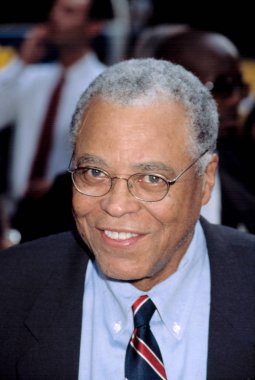 James Earl Jones K-19 galasında: Widowmaker, Ny 7/17/2002 