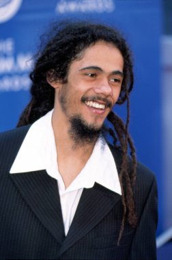 Damian Marley 2002 Grammy Ödülleri, La, Ca 2/2/2002 