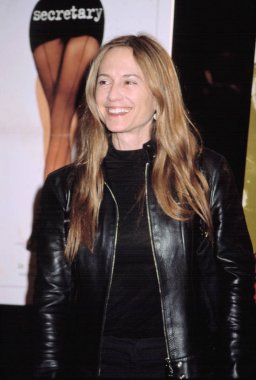 Holly Hunter Sekreter, Ny 18.09.2002 galasında 