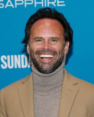Walton Goggins, Sundance Film Festivali 2019 Prömiyerini Takip Eden Onlar İçin Gelenler, Eccles Center, Park City, Ut Ocak 27, 2019 