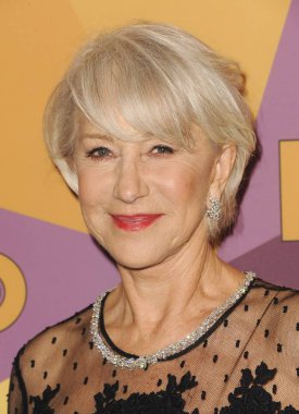 Helen Mirren, Hbo'nun Altın Küre Ödülleri After-Party, Circa 55, Los Angeles, Ca Ocak 7, 2018 için gelenler. Fotoğraf: Elizabeth Goodenough / Everett Koleksiyonu