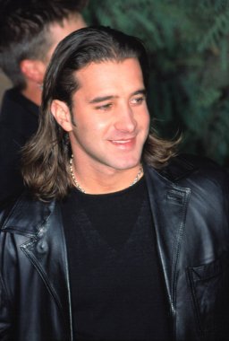 Scott Stapp of Creed 2001 Billboard Ödülleri, Las Vegas, NV, 11/29/2001 