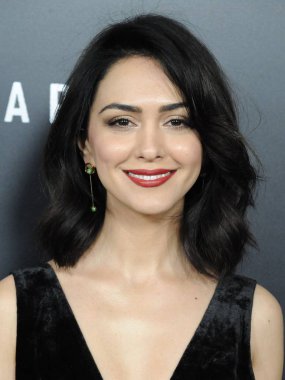 Nazanin Boniadi, Starz, Directors Guild of America (Dga) Theater, Los Angeles, Ca 10 Ocak 2018'deki Counterpart Series Premiere için varışta. Fotoğraf: David Longendyke / Everett Koleksiyonu