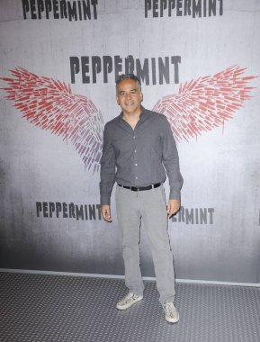 Nane Cast Photo Call için John Ortiz Fotoğraf Çağrı, Four Seasons Hotel Los Angeles Beverly Hills at, Beverly Hills, Ca Ağustos 17, 2018. Fotoğraf: Elizabeth Goodenough / Everett Koleksiyonu