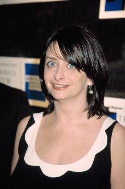 Rachel Dratch Tribeca Film Festivali açılış gecesi, NYC, 5/06/2003 