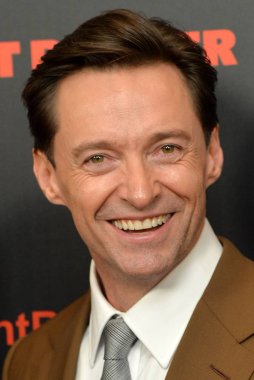 Hugh Jackman, The Front Runner Premiere, Museum of Modern Art (Moma) için gelenler, New York, Ny Ekim 30, 2018 