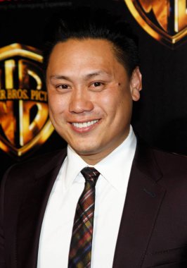 Yönetmen Jon M. Chu, Cinemacon 2018'de Warner Bros. Sunumuna, Caesars Palace'daki Kolezyum'a, Las Vegas'ta, Nv 24 Nisan 2018'de 
