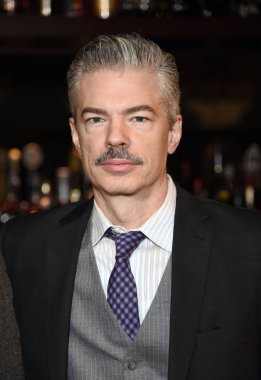 Thomas Michael Hammond Photo Call for the Iceman Cometh Press Meet & Greet, Delmonicos, New York, Ny 11 Nisan 2018. Fotoğraf: Derek Storm / Everett Koleksiyonu 