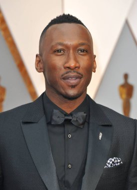 Mahershala ali 89th Academy Awards Oscar 2017-gelenler 2, Hollywood ve Highland merkezi 'nde Dolby Theatre, Los Angeles, CA Şubat 26, 2017 için gelenler. Fotoğraf: Elizabeth Goodenough/Everett Collection
