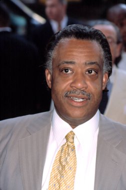 Al Sharpton Bay Deeds galasında, Ny 18/6/2002, Cj Contino tarafından