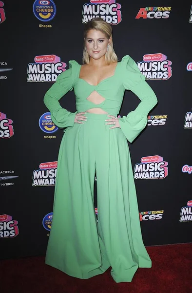 Meghan Trainor 2018 Radio Disney Müzik Ödülleri için gelenler, Loews Hollywood Hotel, Los Angeles, Ca Haziran 22, 2018 