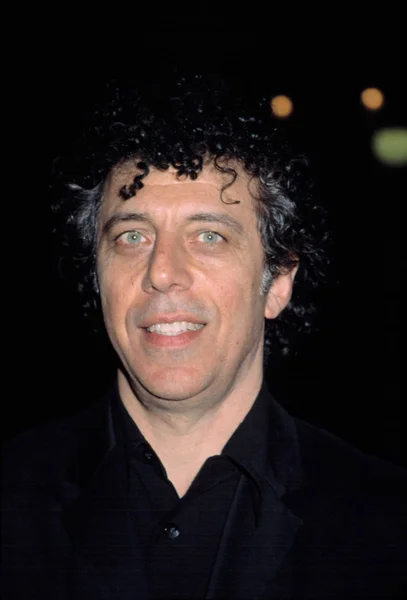 Eric Bogosian Bij Opening Night Party Life 2003 — Stockfoto