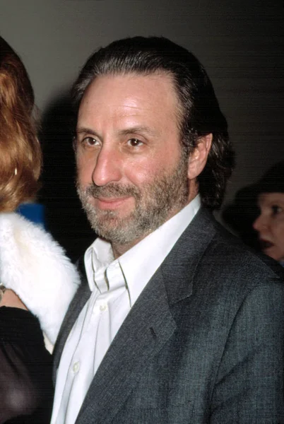 Ron Silver Proyección Del Festival Cannes 2002 — Foto de Stock