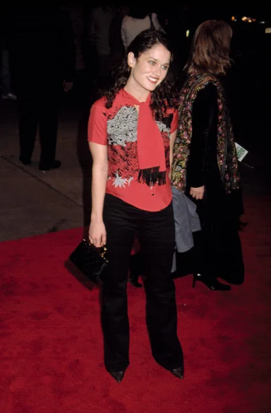 Robin Tunney Premiere Human Nature 2002 — Stock Photo, Image