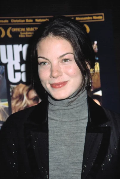 Michelle Monaghan Premier Laurel Canyon 2003 Oleh Contino — Stok Foto