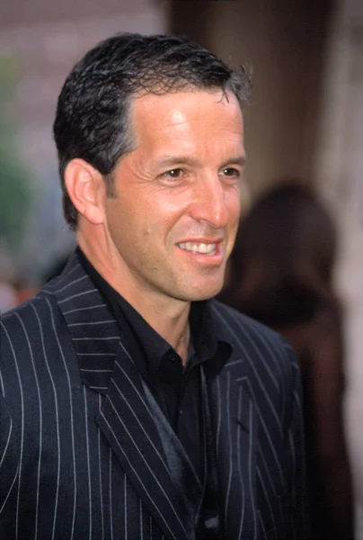 Kenneth Cole Huszadik Éves American Fashion Awards Nyc 2001 — Stock Fotó