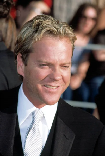 Kiefer Sutherland Bei Der Jährlichen Sag Awards 2002 — Stockfoto