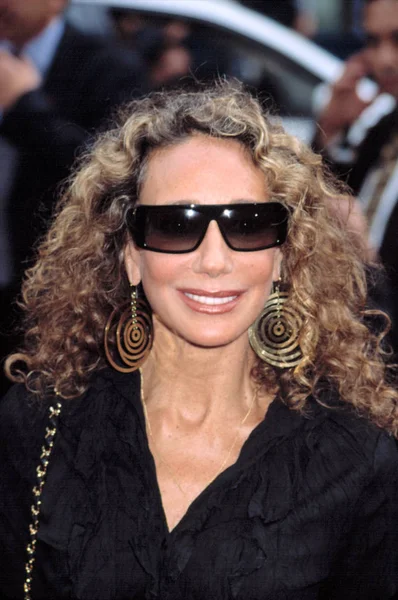 Marisa Berenson Premierze City Sea 2002 — Zdjęcie stockowe