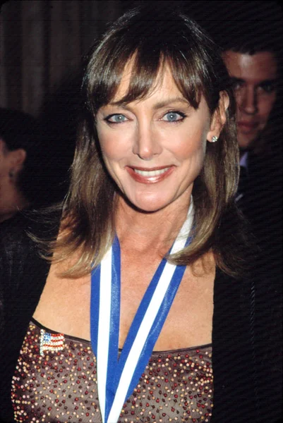 Peggy Fleming Miami Project Gala 2001 — Stockfoto