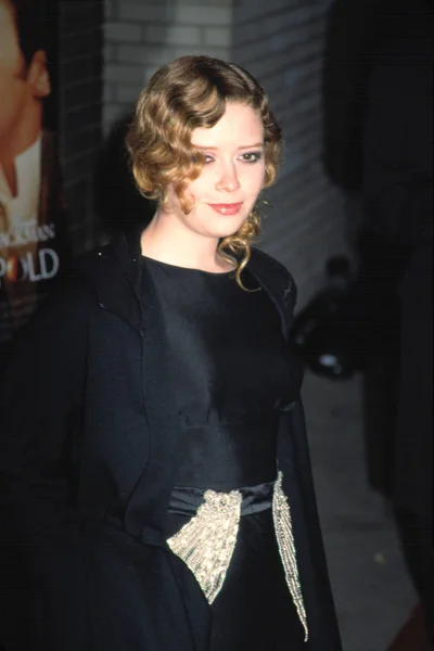 Natasha Lyonne Bei Der Premiere Von Kate Leopold 2001 — Stockfoto