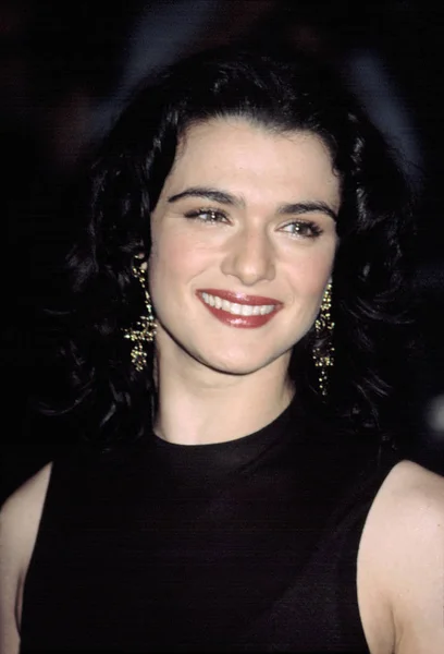 Rachel Weisz Calvin Klein Metropolitan Museum Art Goddess Gala 2003 —  Fotos de Stock