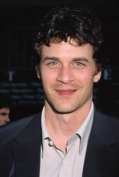 Tom Everett Scott Abc Upfront 2001 — Foto de Stock