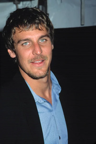 Ingo Rademacher Daytime Emmy Awards Nyc 2001 — Fotografia de Stock